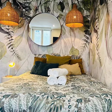 Le Passage Bottin - - 5min Gare - Hypercentre Apartment *