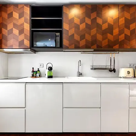 Apartment Le Passage Bottin - - 5min Gare - Hypercentre Nancy